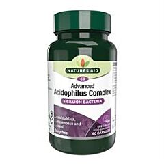Acidophilus Complex 5 Billion (60 capsule)