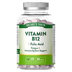 Vitamin B12 + Folic Acid Tabs (60 tablet)