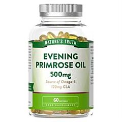 EPO 500mg Softgels (60softgels)