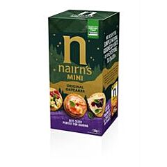 Mini Original Oatcakes (150g)