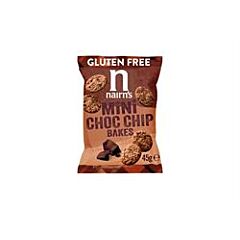 Nairn's Gluten Free Mini Choc (45g)