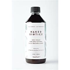 Naked Biotics Restore 500ml (500ml)