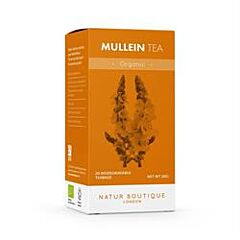 Organic Mullein Tea (20bag)