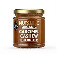 Nutcessity Caromel Cashew (170g)