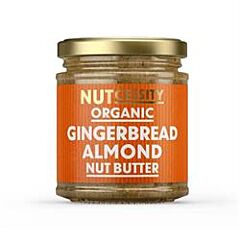 Nutcessity Gingerbread Almond (170g)