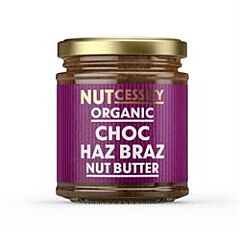 Nutcessity Choc Haz Braz (170g)