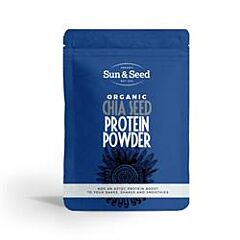 Organic Chia Seed Protein (300g)