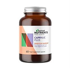 Caprylic Plus (60 capsule)