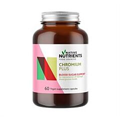 Chromium Plus (60 capsule)