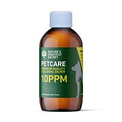 FREE Pets Colloidal Silver (250ml)