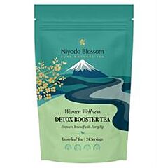 Detox Booster Tea (50g)