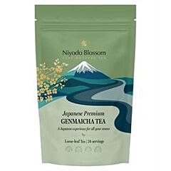 Japanese Premium Genmaicha Tea (50g)