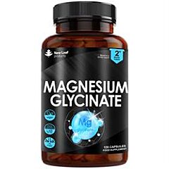 Magnesium Glycinate Capsules (120 capsule)