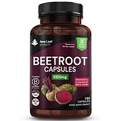 FREE Beetroot Capsules (180 capsule)