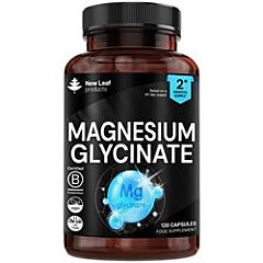 FREE Magnesium Glycinate Caps (120 capsule)