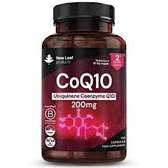 FREE CoQ10 Capsules (120 capsule)
