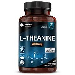 Free L-Theanine Capsules (120 capsule)
