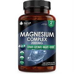 Magnesium Complex (120 capsule)