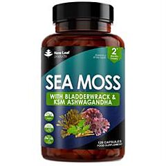 Sea Moss Complex (120 capsule)