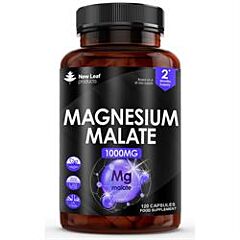 Magnesium Malate (120 capsule)