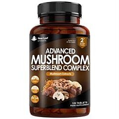 Mushroom Complex (120 capsule)