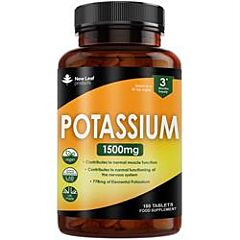 Potassium Tablets (180 tablet)