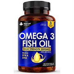 Omega-3 Softgels (180softgels)