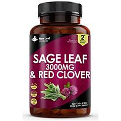 Sage Leaf Tablets (120 tablet)