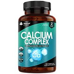 Calcium Tablets (120 tablet)