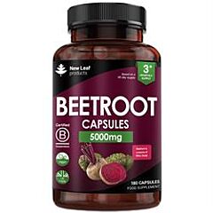 Beetroot Capsules (180 capsule)