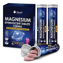 Magnesium Effervescent Tablets (60 tablet)