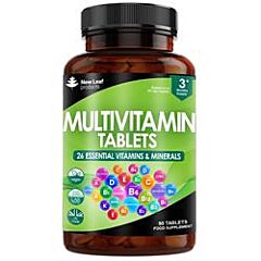 Multivitamin Tablets (90 tablet)