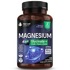Free Magnesium Complex (120 capsule)