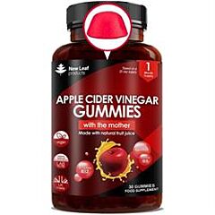 Apple Cider Vinegar Gummies (30gummies)
