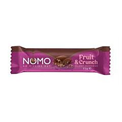 Fruit & Crunch Choc Bar (38g)