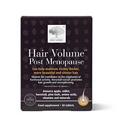 Hair Volume Post Menopause (30 tablet)