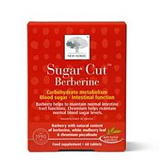 Sugar Cut Berberine (60 tablet)