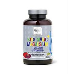 Kids Magic Magnesium + Calcium (180 tablet)