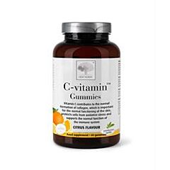 C-Vitamin Gummies (60gummies)