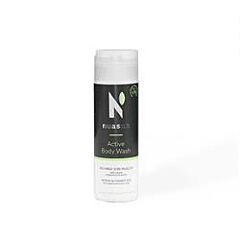 Nuasan Active Body Wash (200ml)