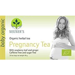 Organic Pregnancy Tea (40g)