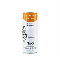 Clementine & Turmeric Drink (250ml)