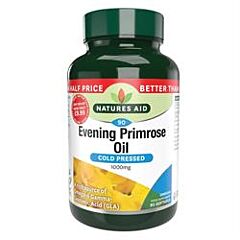 Evening Primrose Oil - 1000mg (90 capsule)