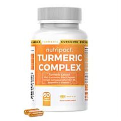 Turmeric Extract Complex Caps (60 capsule)