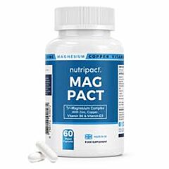 Magnesium 8-in-1 Complex Caps (60 capsule)