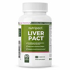 Liver Support Complex Caps (60 capsule)