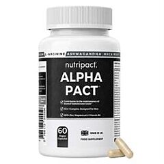 Alpha Pact for Men Capsules (60 capsule)