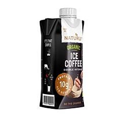 Organic Iced Coffee (330ml)