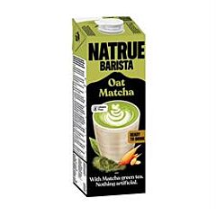 Oat Matcha Ready To Drink (1l)