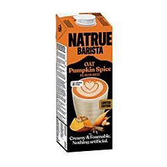 Spiced Pumpkin Barista Drink (1l)